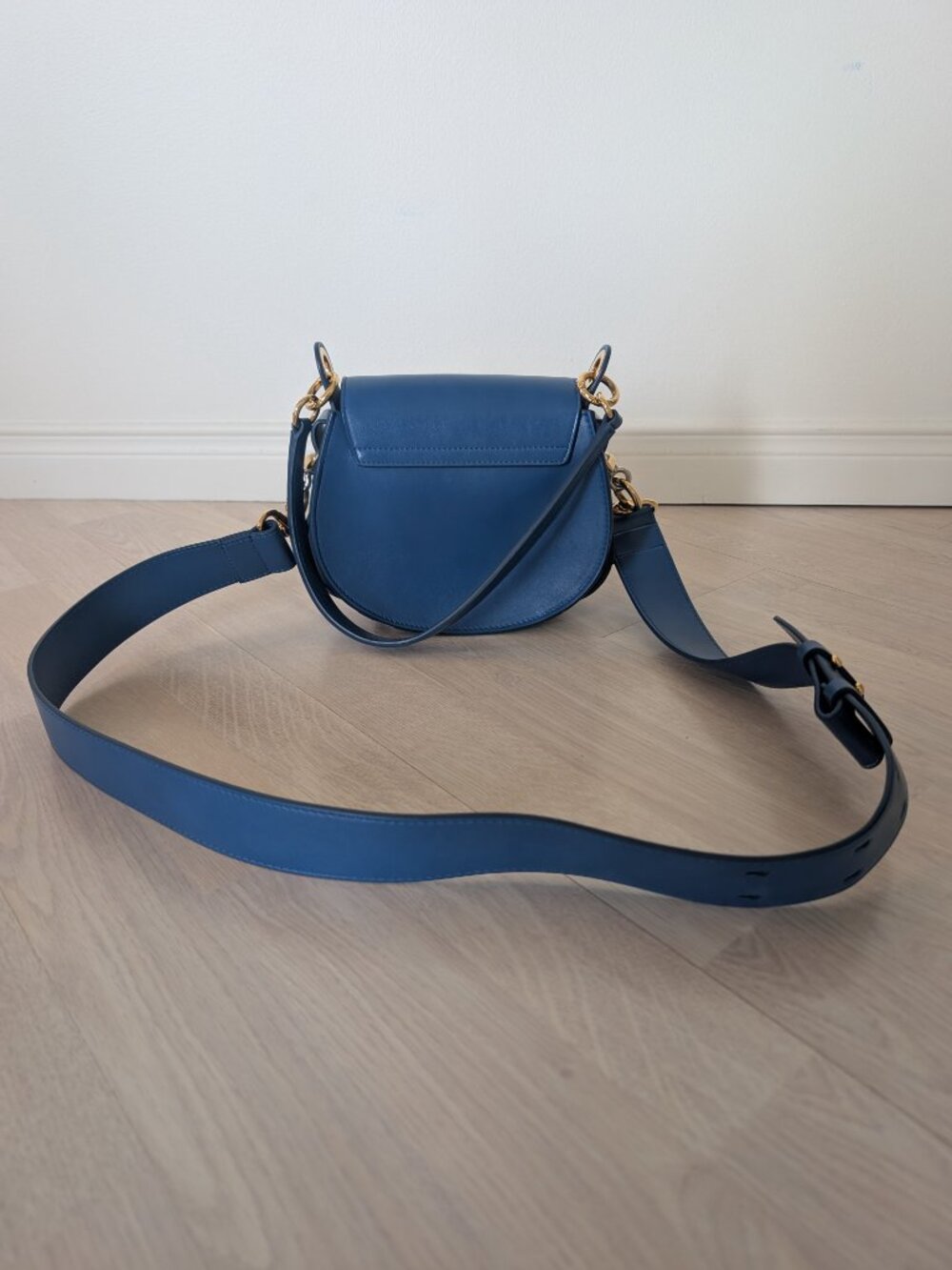 Chloe Tess small Blue - Picture 4 of 7